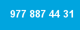 977 887 44 31 977 887 44 31